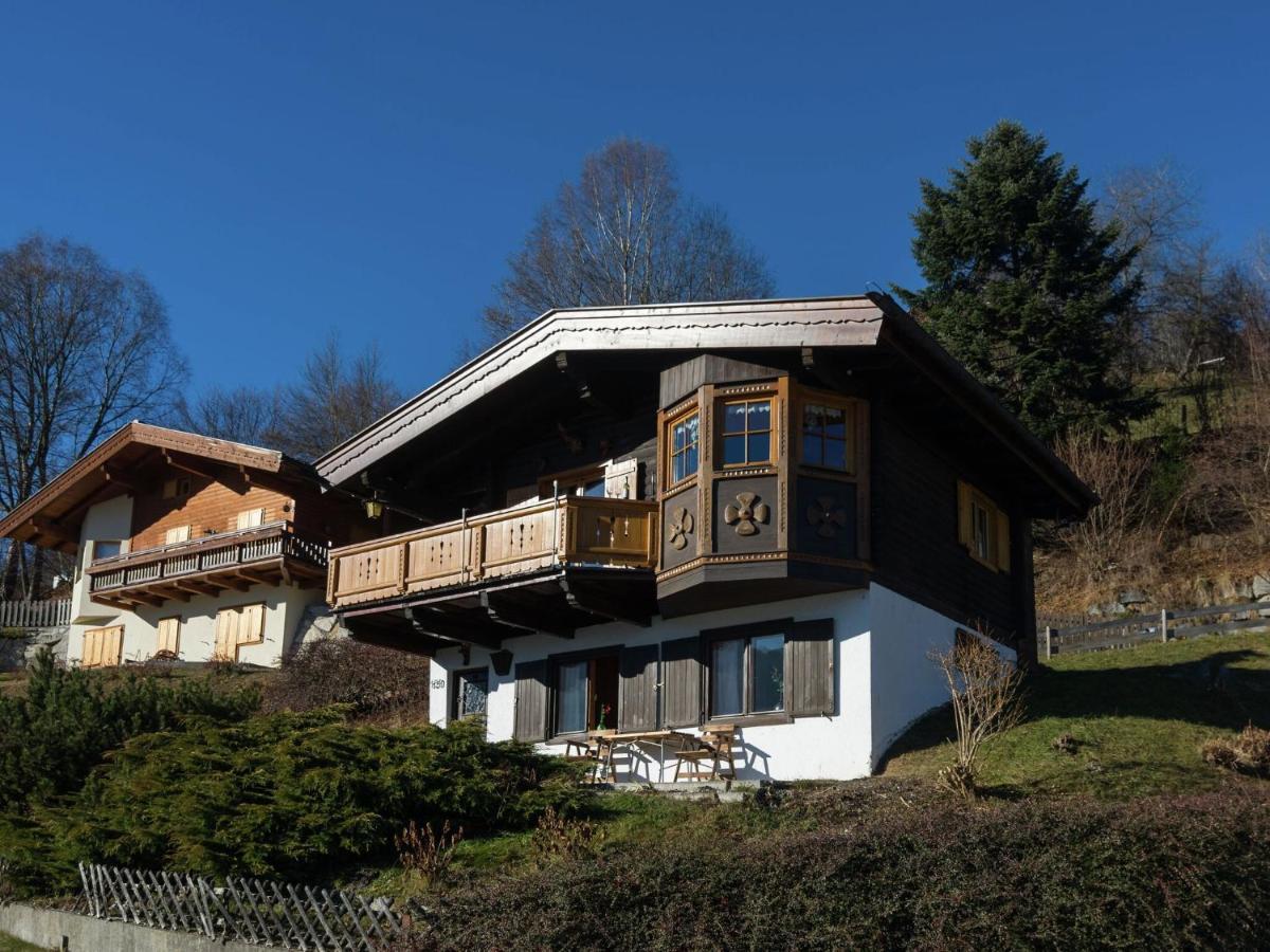 Chalet In Ski Area In Piesendorf Exterior foto