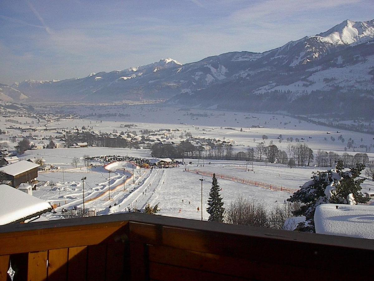 Chalet In Ski Area In Piesendorf Exterior foto