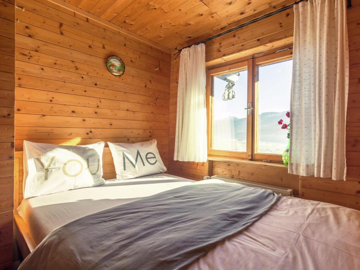 Chalet In Ski Area In Piesendorf Exterior foto