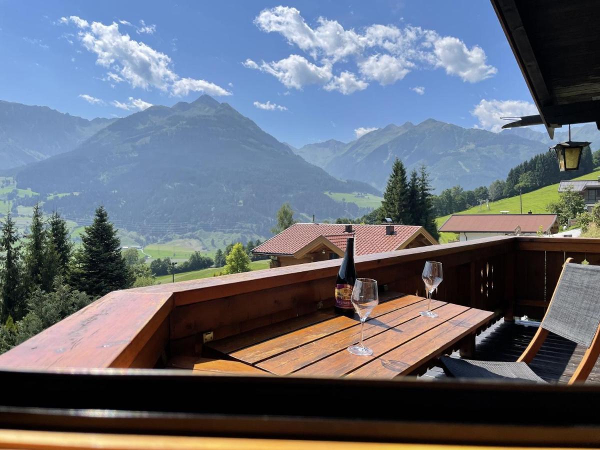 Chalet In Ski Area In Piesendorf Exterior foto